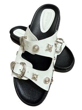AZALEA WANG BOCA RATON SANDALS